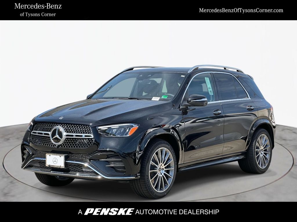 2025 Mercedes-Benz GLE 350 -
                Vienna, VA