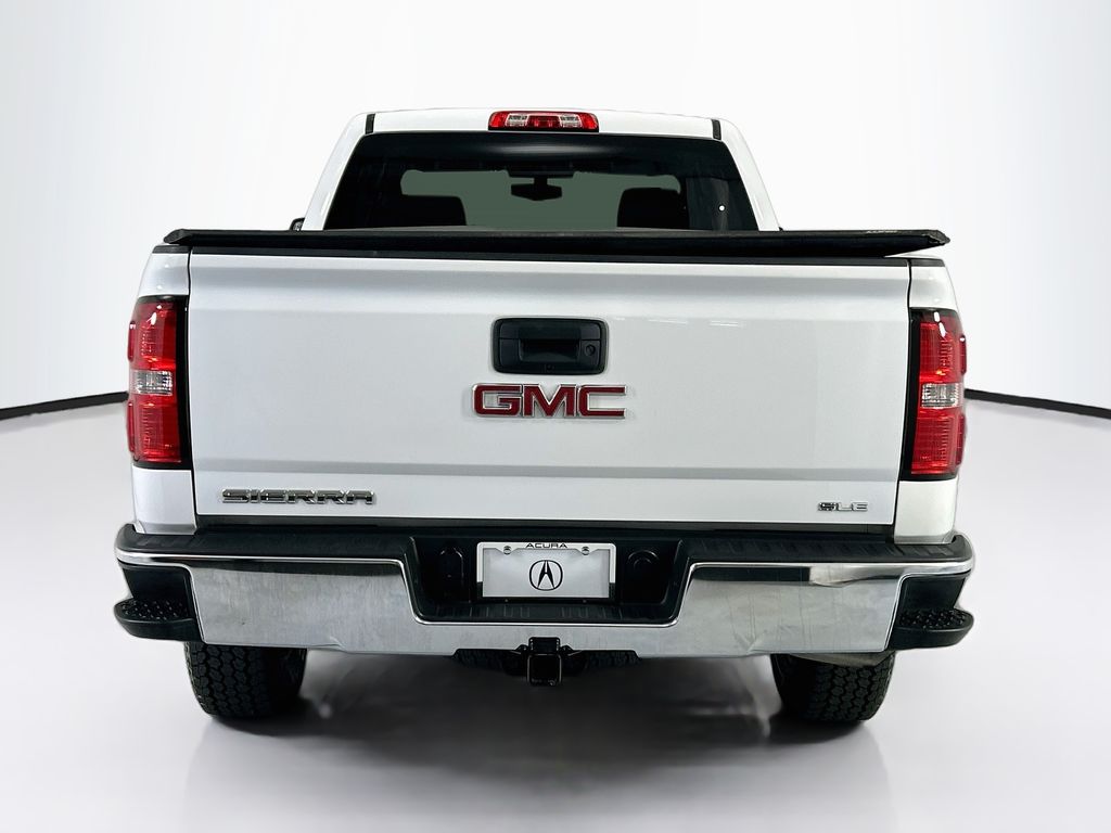 Thumbnail: 2016 GMC Sierra 1500 - 6
