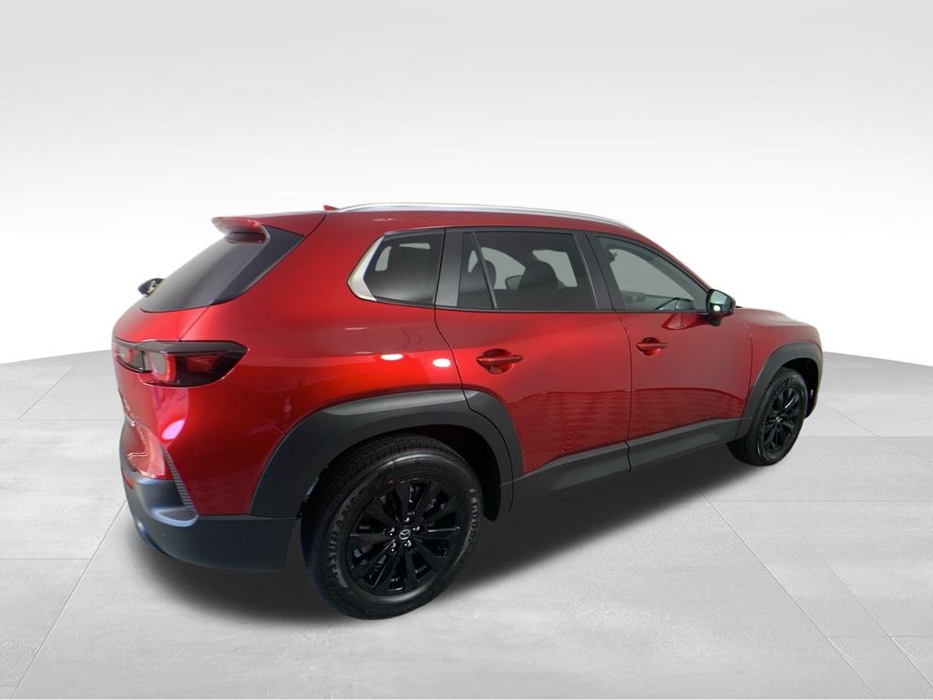 2025 Mazda CX-50 2.5 S Premium Package 7