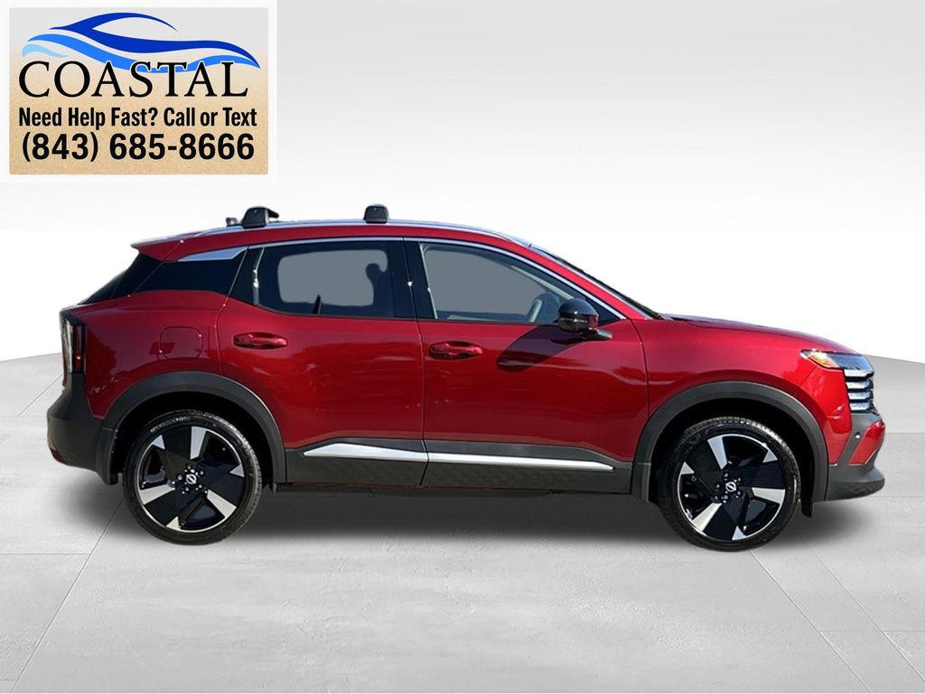 2026 Nissan Kicks SR - 5