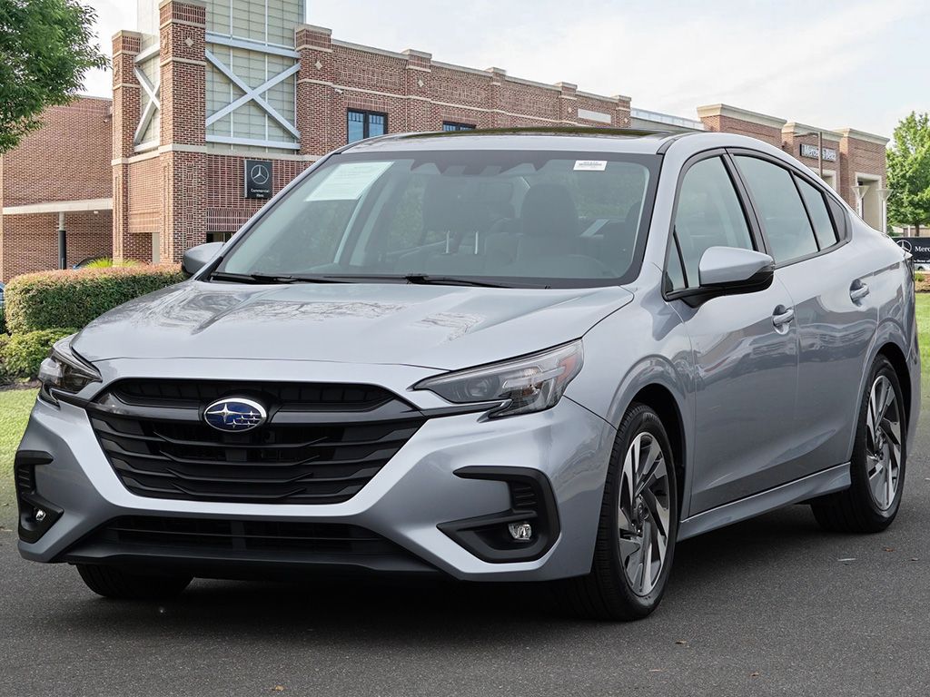 Thumbnail: 2024 Subaru Legacy - 4