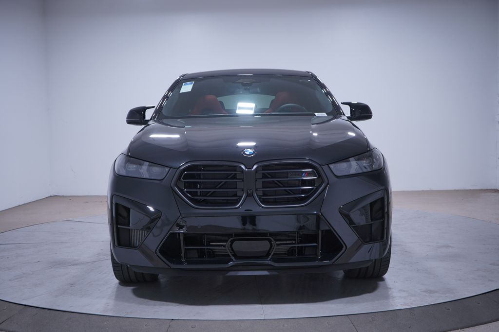 2025 BMW X6 M Base 4