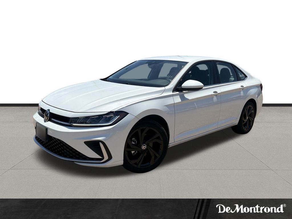 2025 Volkswagen Jetta 1.5T SE - 0