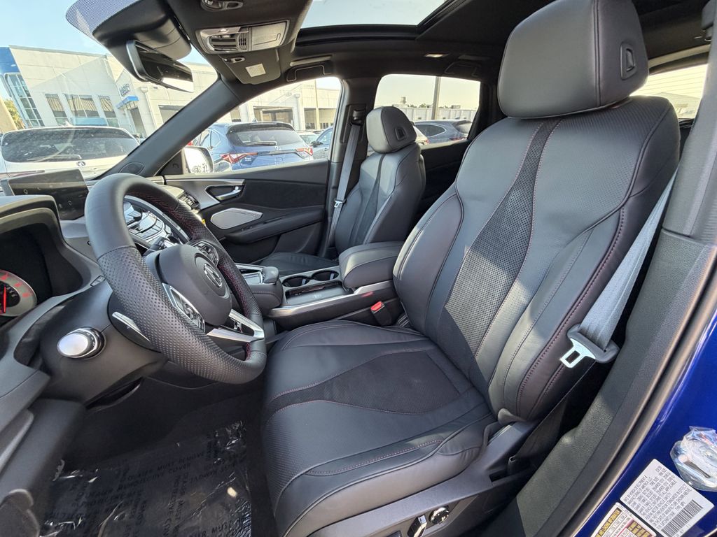 new 2026 Acura RDX car, priced at $52,750