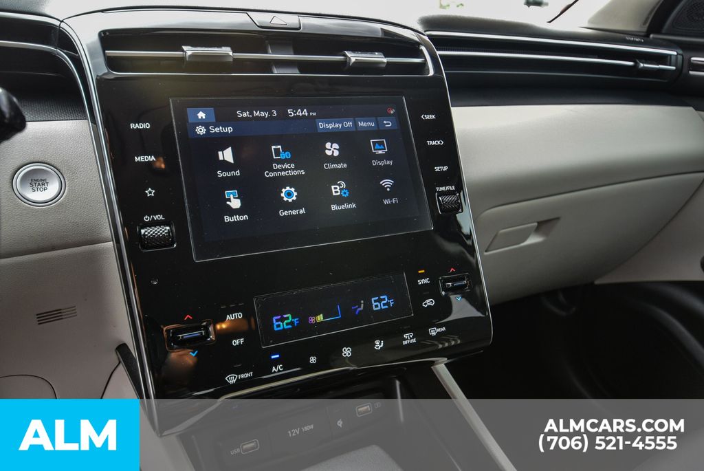 2024 Hyundai Tucson SEL photo 22