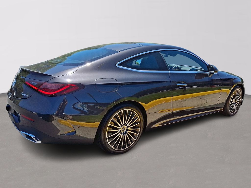Thumbnail: 2024 Mercedes-Benz CLE - 4