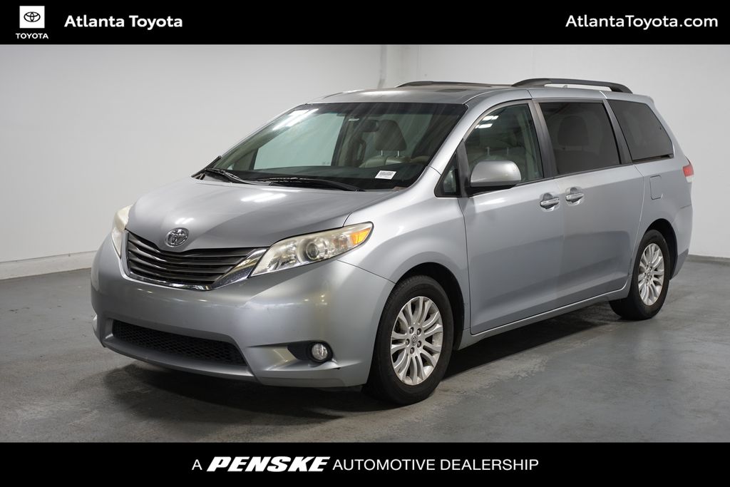2011 Toyota Sienna XLE -
                  Duluth, GA