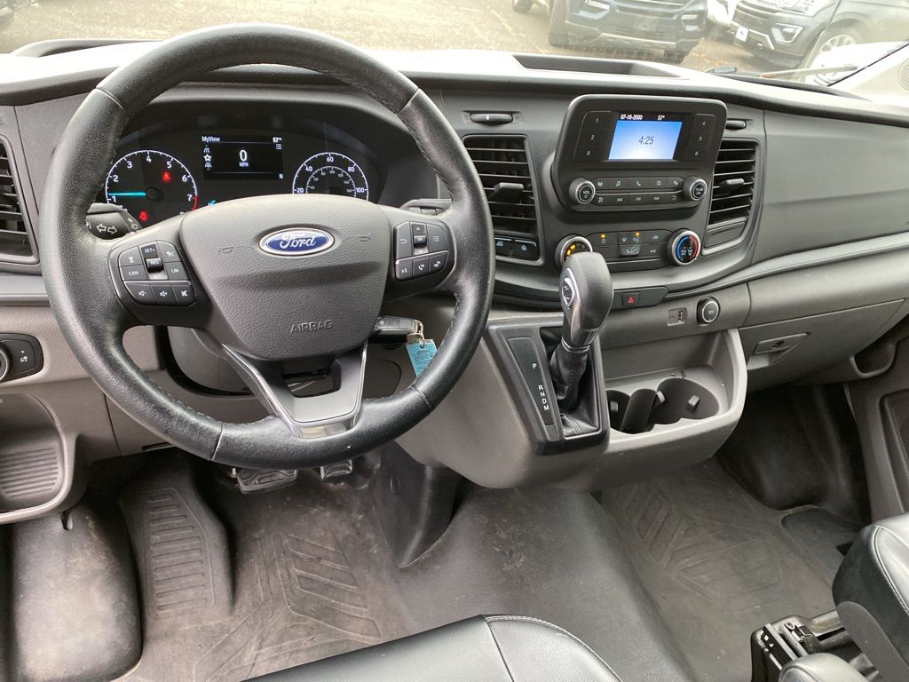 used 2020 Ford Transit-150 car, priced at $21,495