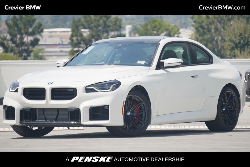 Thumbnail: 2025 BMW M2 - 1