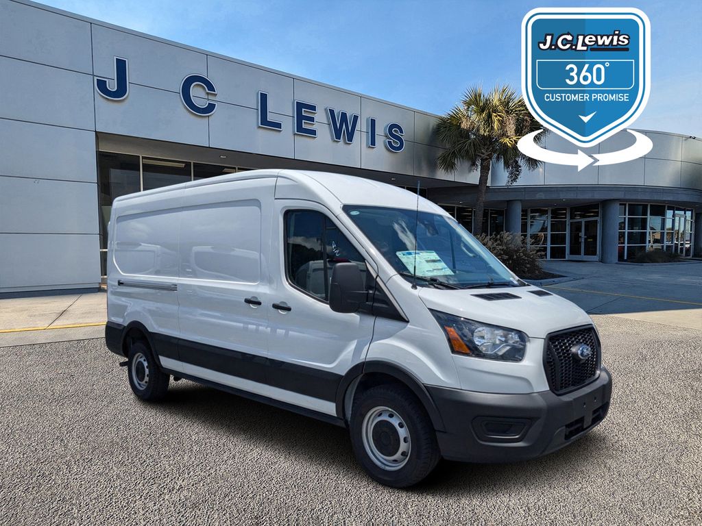 2025 Ford Transit 150