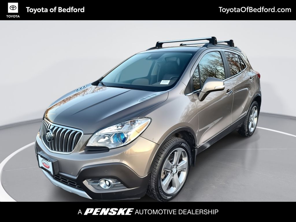 2014 Buick Encore Premium -
                Bedford, OH