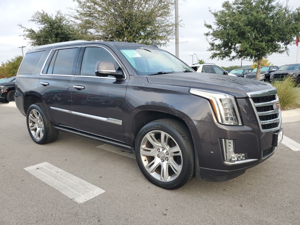 Used Car 2017 Cadillac Escalade  Premium Luxury For Sale Under $30,000 In Austin, Texas
