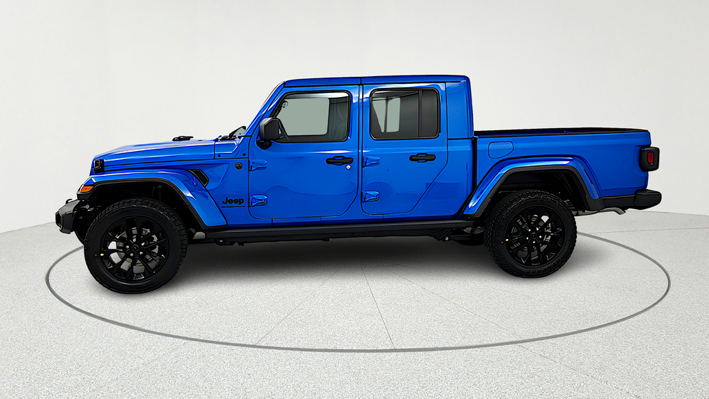 2025 Jeep Gladiator