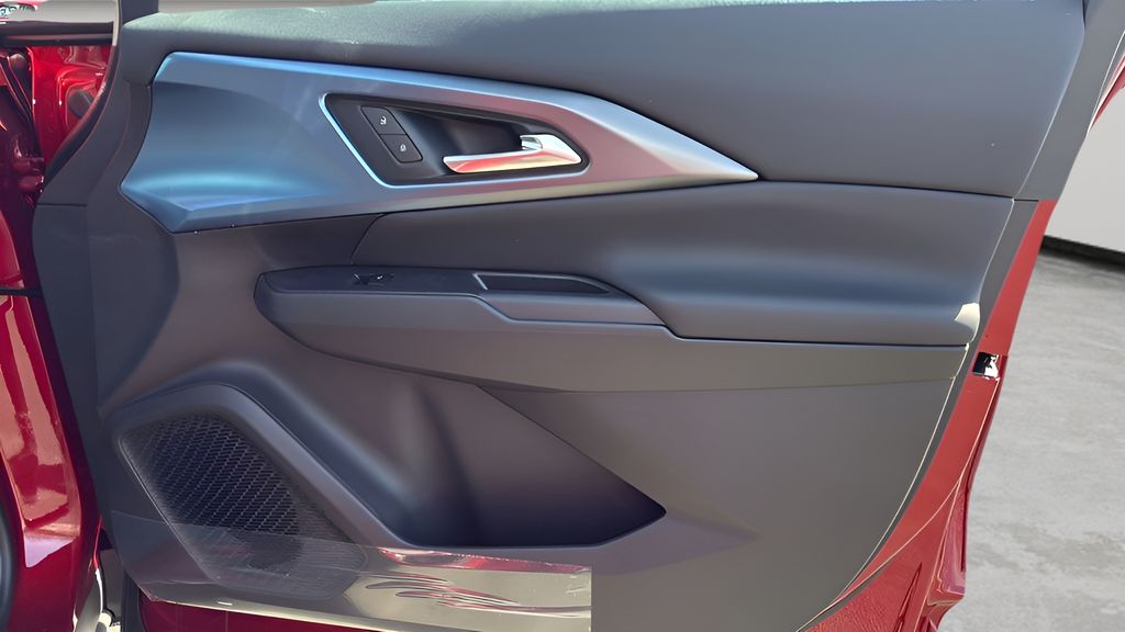 2026 Chevrolet Equinox EV