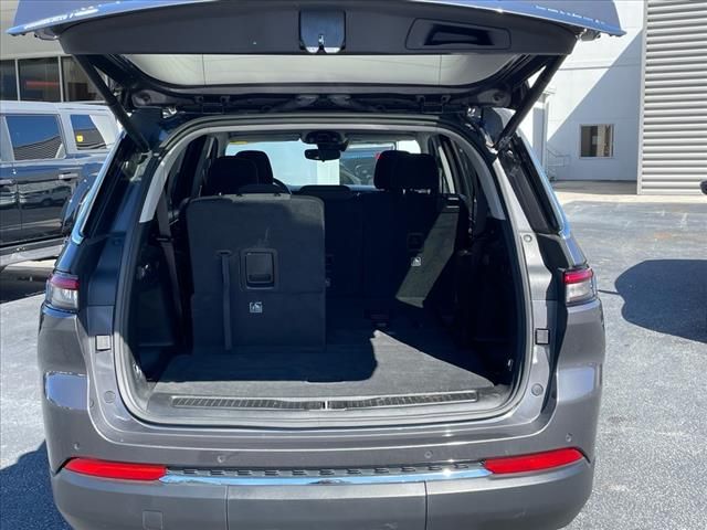 2023 Baltic Gray Metallic Clearcoat Jeep Grand Cherokee L Laredo 4X4 SUV