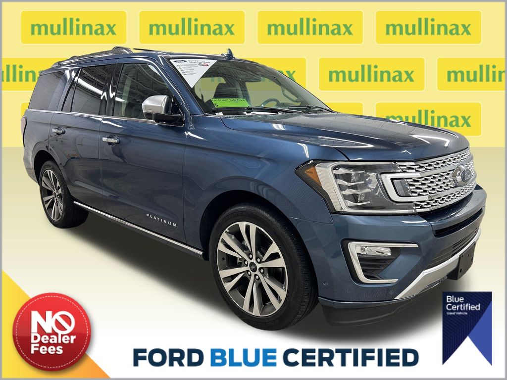 2020 Ford Expedition Platinum
