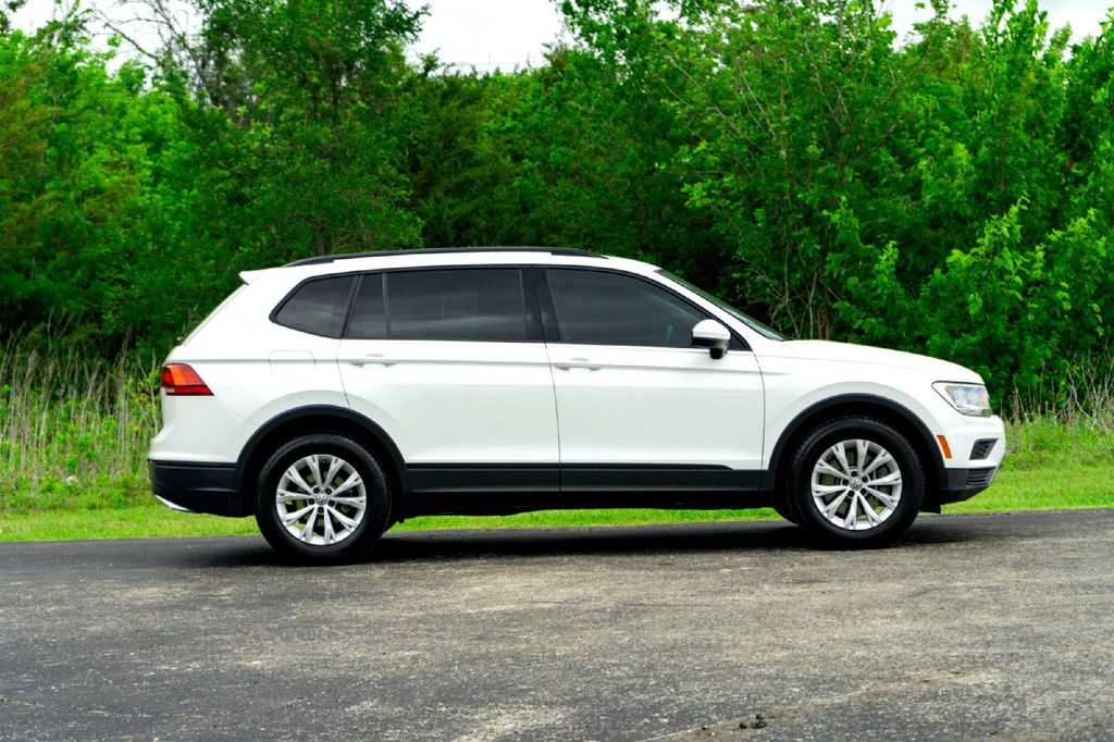 Used Car 2019 Volkswagen Tiguan  2.0t S For Sale Under $15,000 In Taylor, Texas