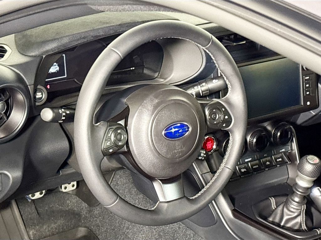 2025 Subaru BRZ Series.Purple