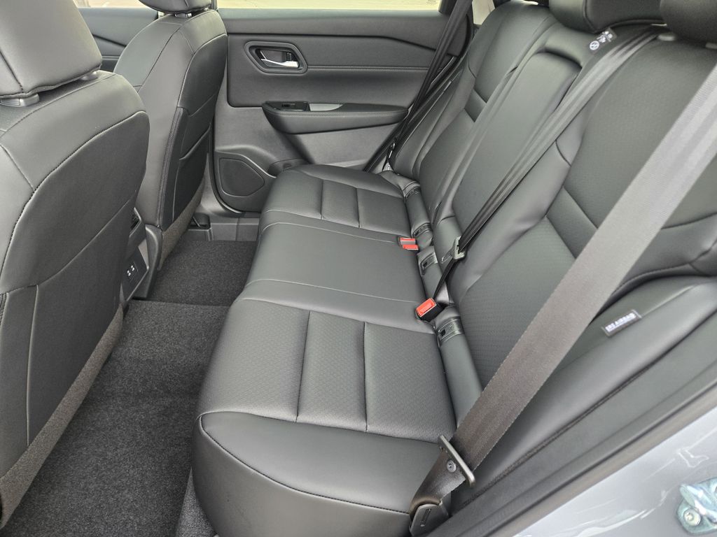 2026 Nissan Rogue Dark Armor Gray at Bravo Nissan