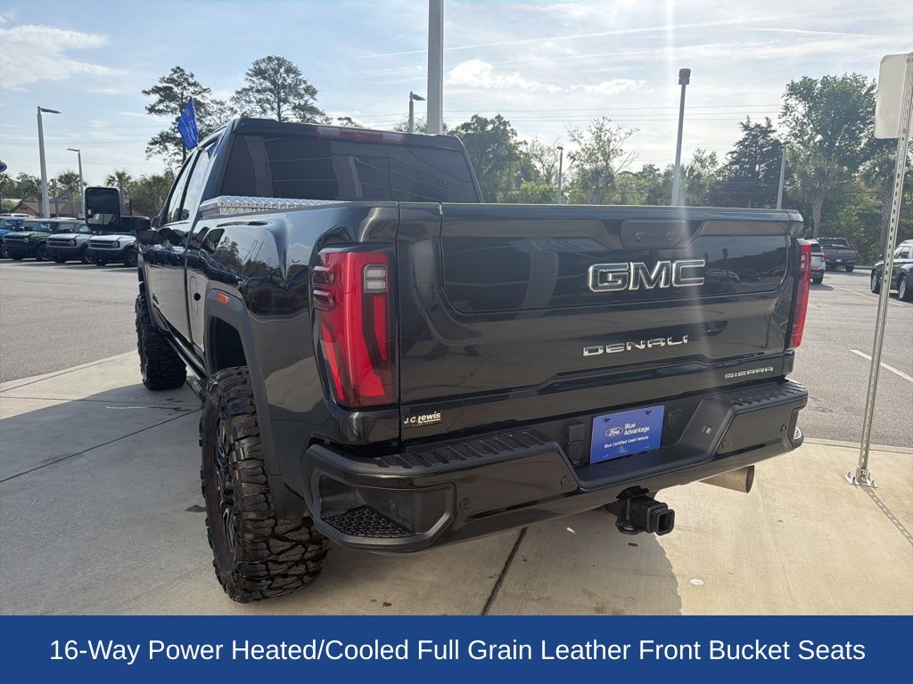 2025 GMC Sierra 2500HD Denali Ultimate
