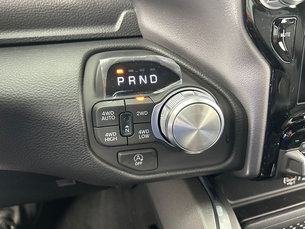 New 2026 Bright White Clearcoat Ram Laramie image 21
