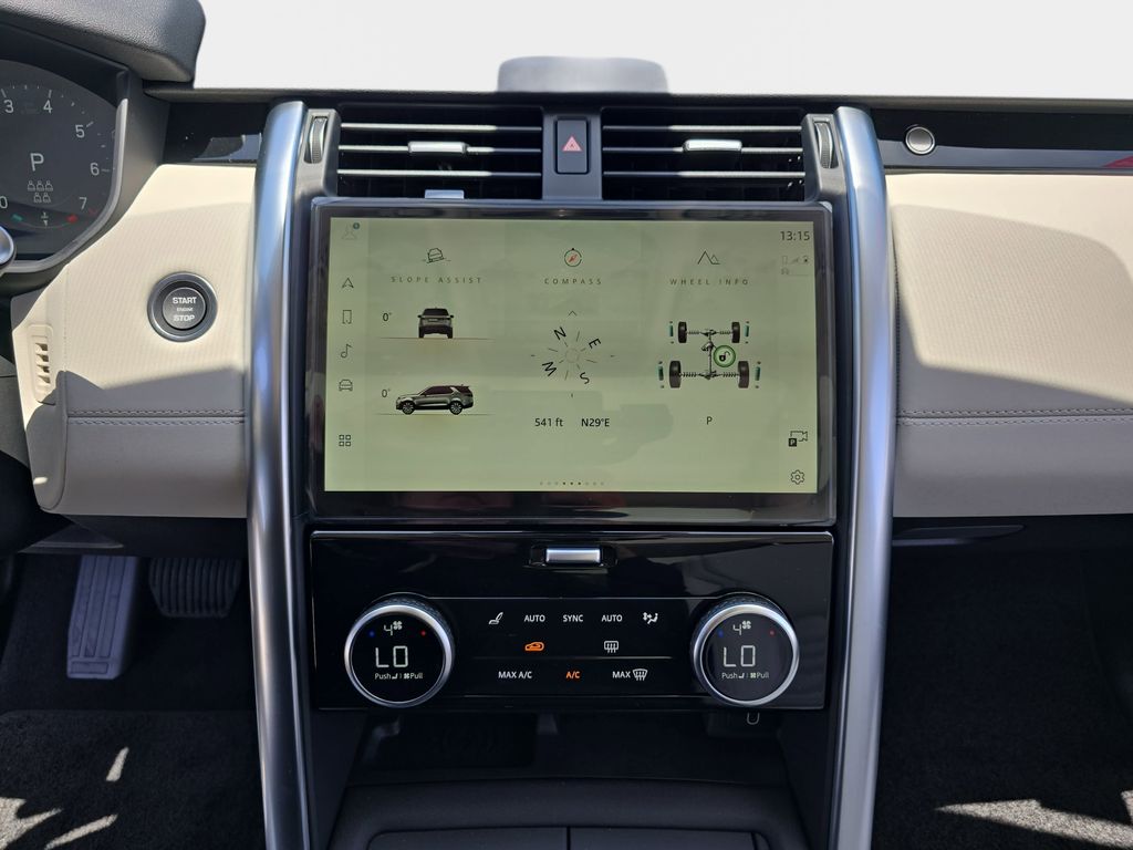 New 2026 Brown Land Rover S image 22