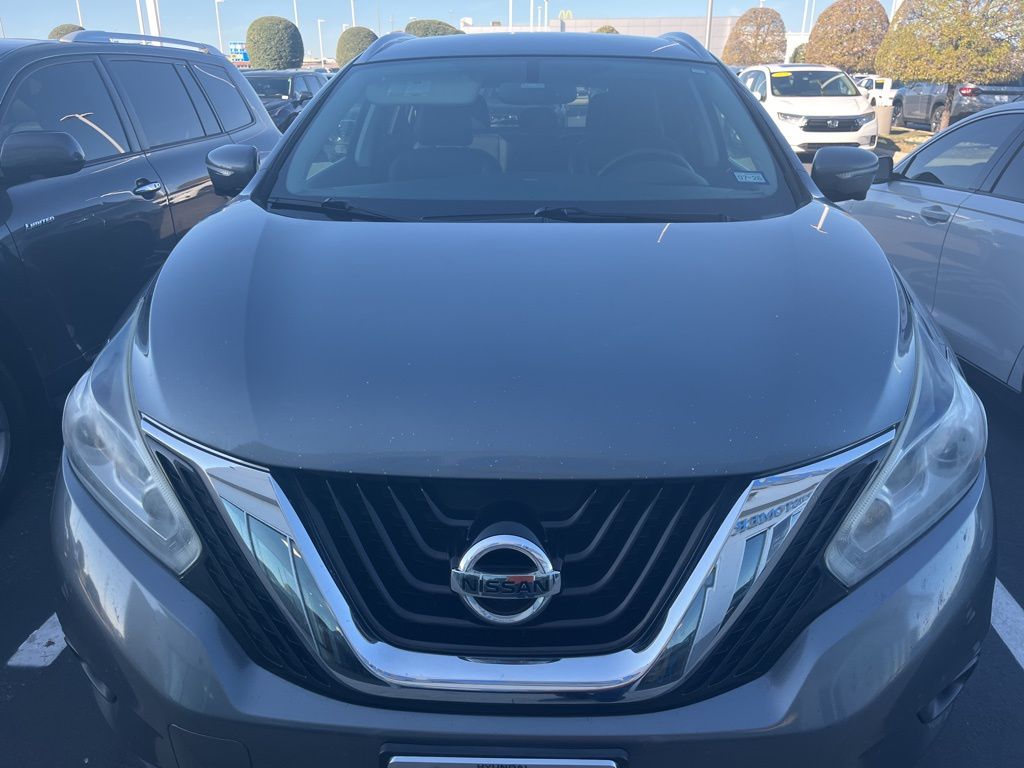 Thumbnail: 2015 Nissan Murano - 2