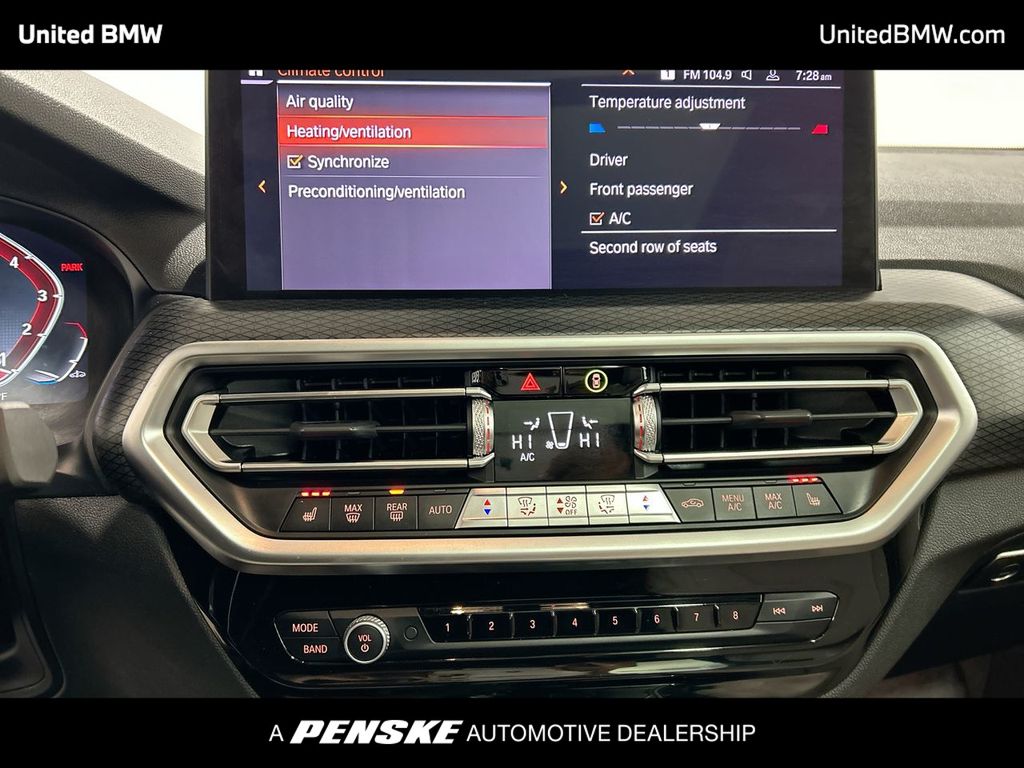 Thumbnail: 2023 BMW X3 - 19