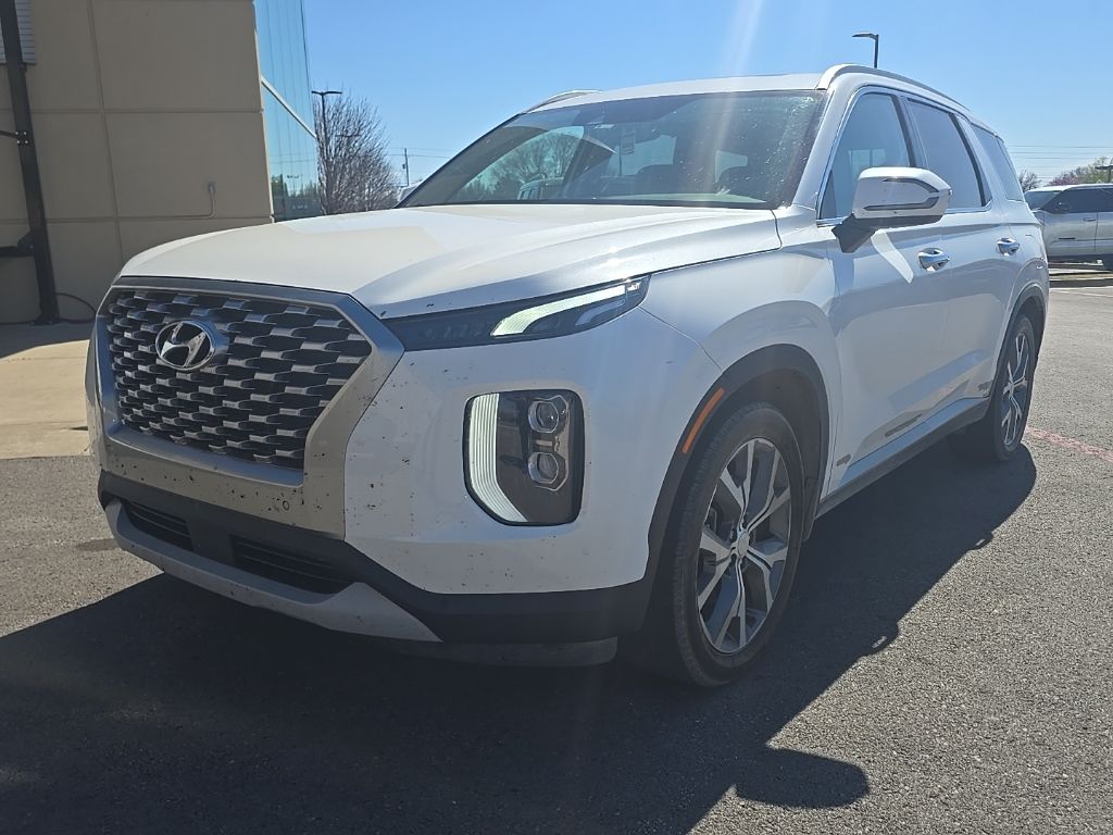 2021 Hyundai Palisade