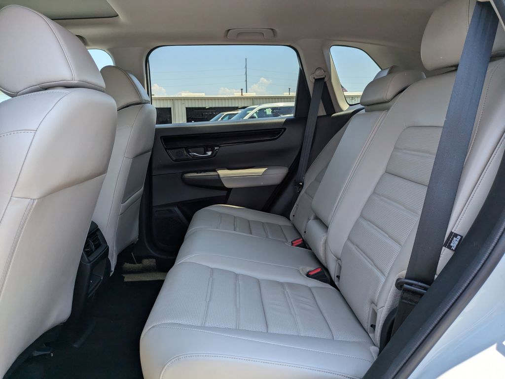 2024 Honda CR-V EX-L 2WD