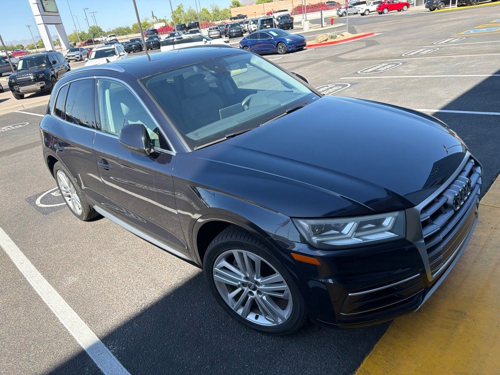 Thumbnail: 2019 Audi Q5 - 3