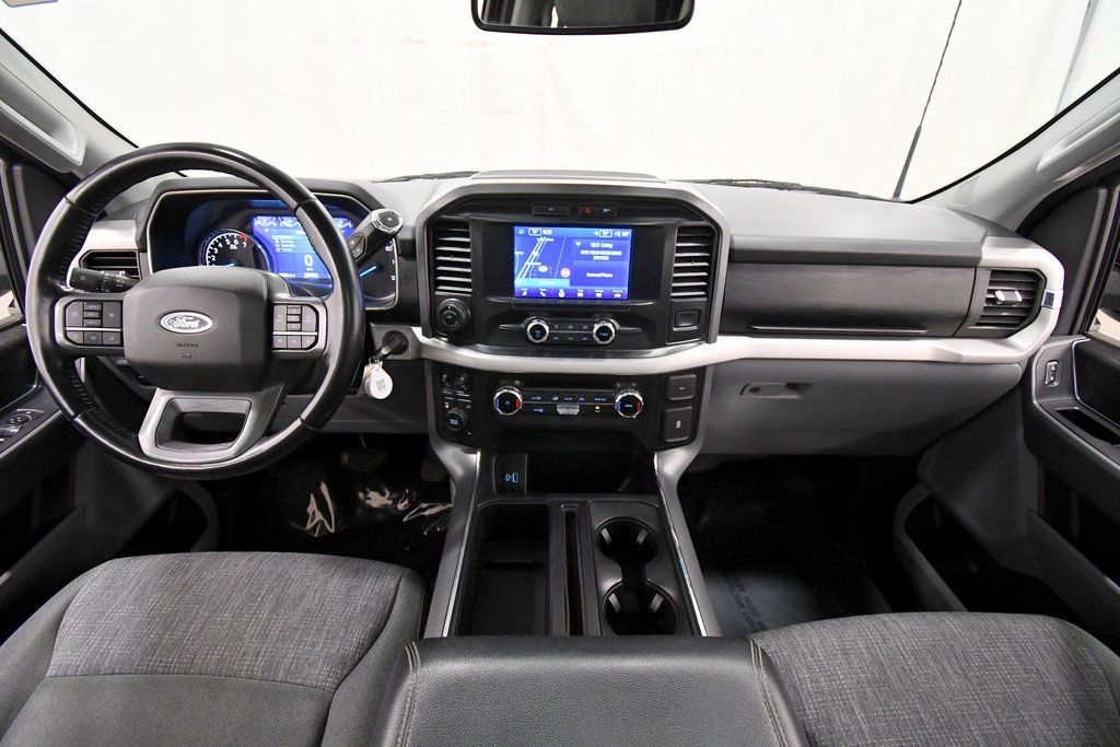Used 2022 Ford F-150 Truck