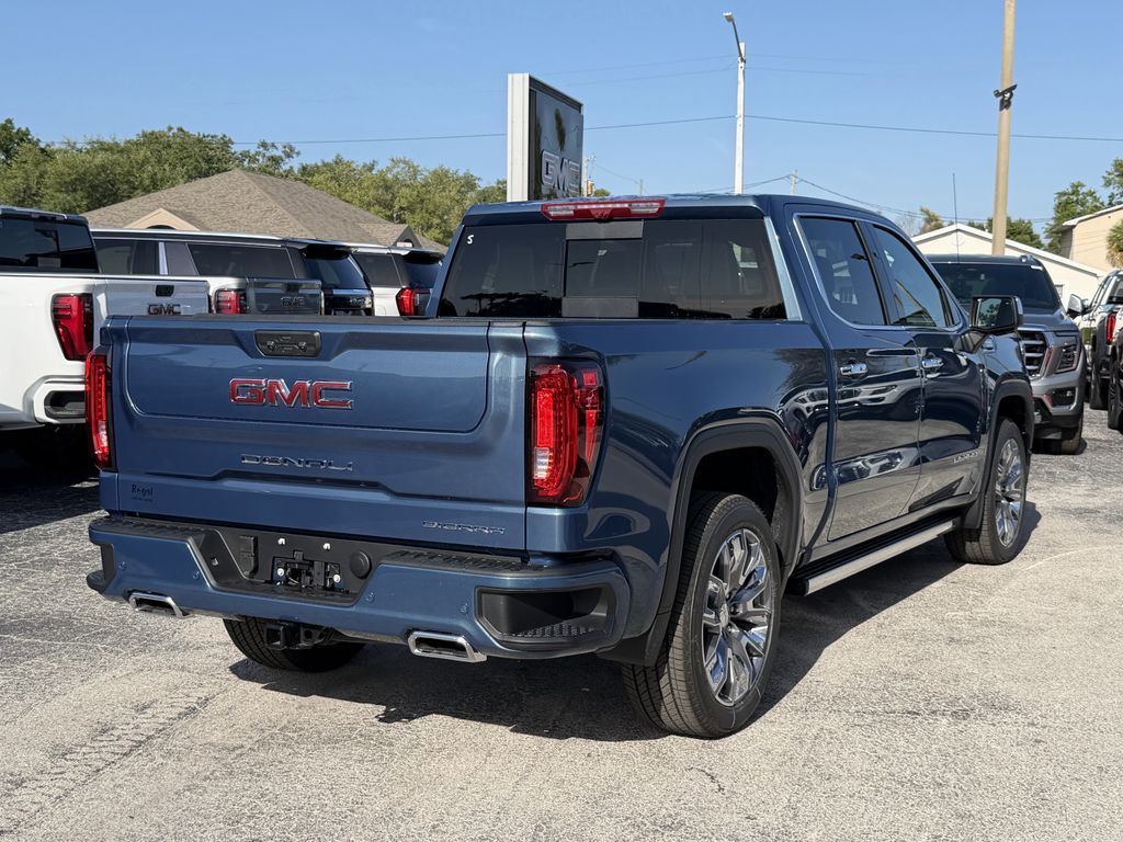 new 2026 GMC Sierra 1500 car, priced at $64,821
