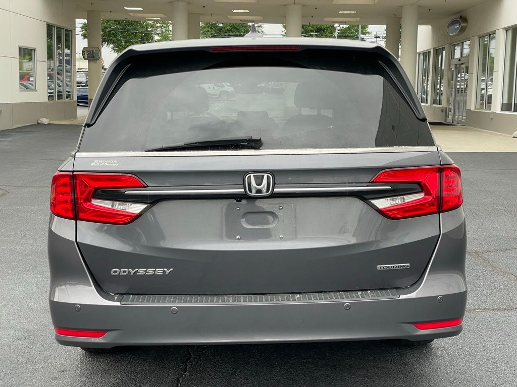 2022 Honda Odyssey Touring 3