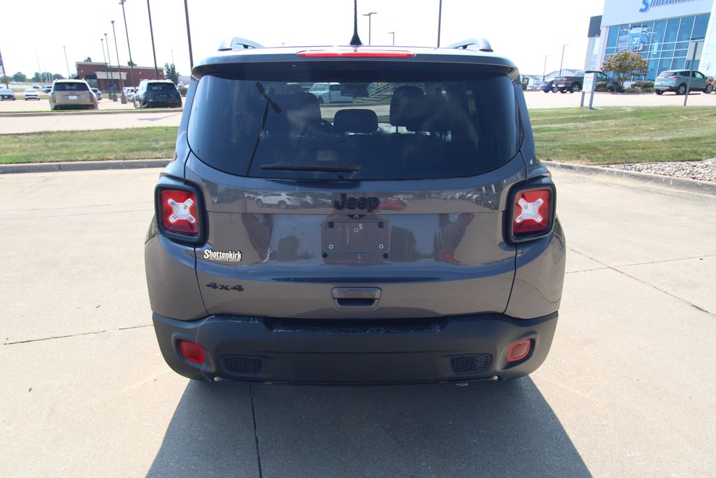 Used 2019 Jeep Renegade SUV
