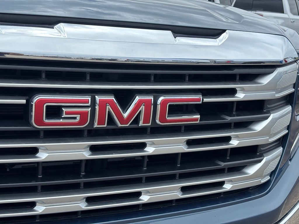 2024 GMC Sierra 1500 SLE - 3