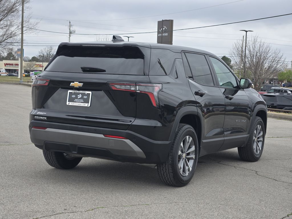 2025 Chevrolet Equinox