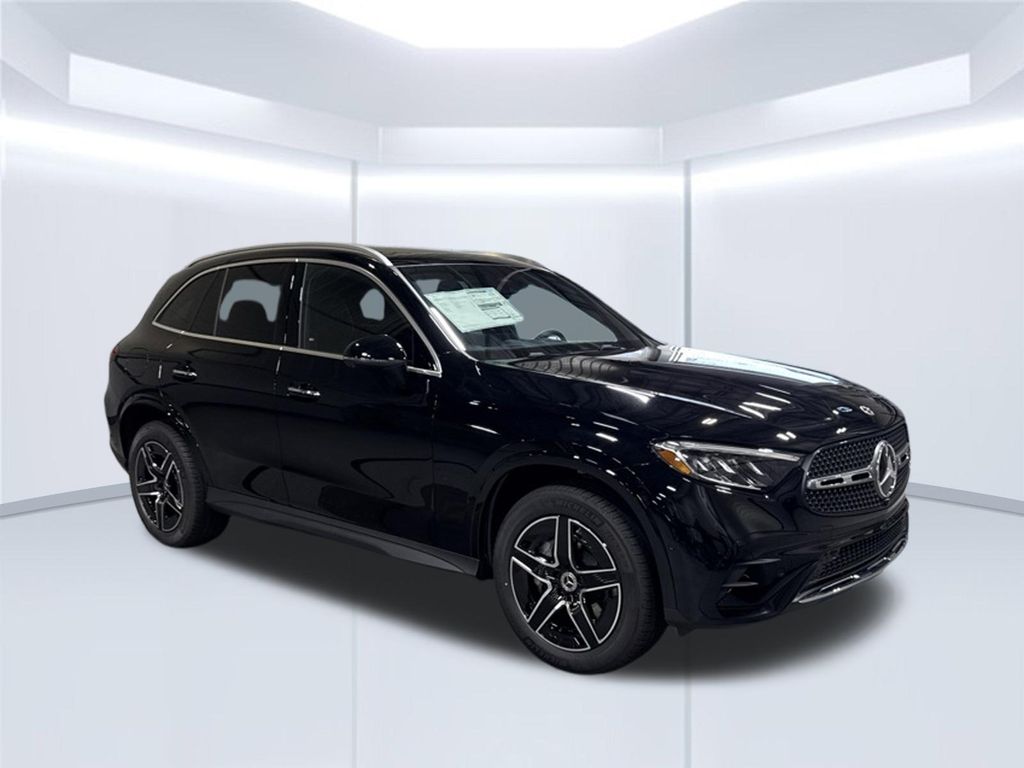 Thumbnail: 2027 Mercedes-Benz GLC - 7