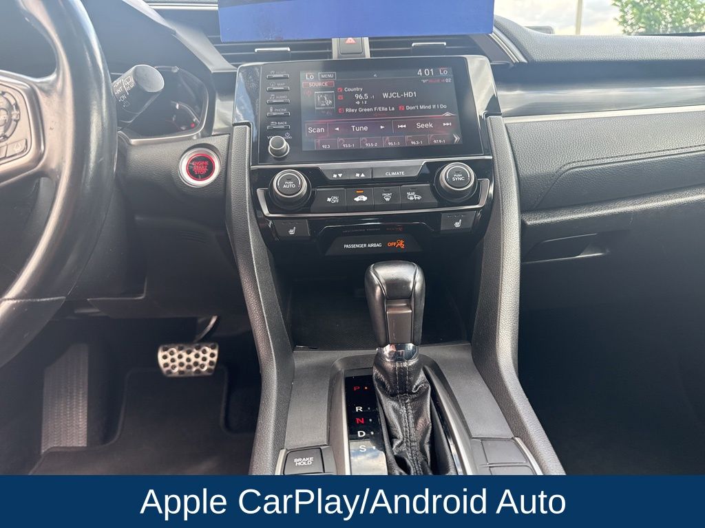 2020 Honda Civic Hatchback Sport Touring