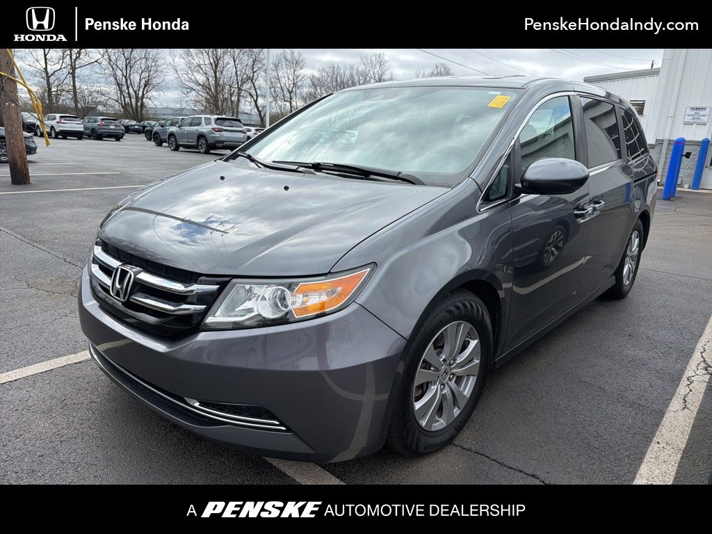 2014 Honda Odyssey EX-L -
                  Indianapolis, IN