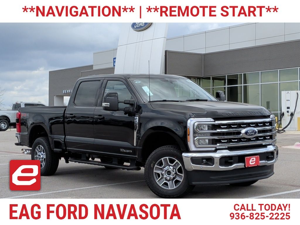 2026 Ford F-250SD Lariat - 0