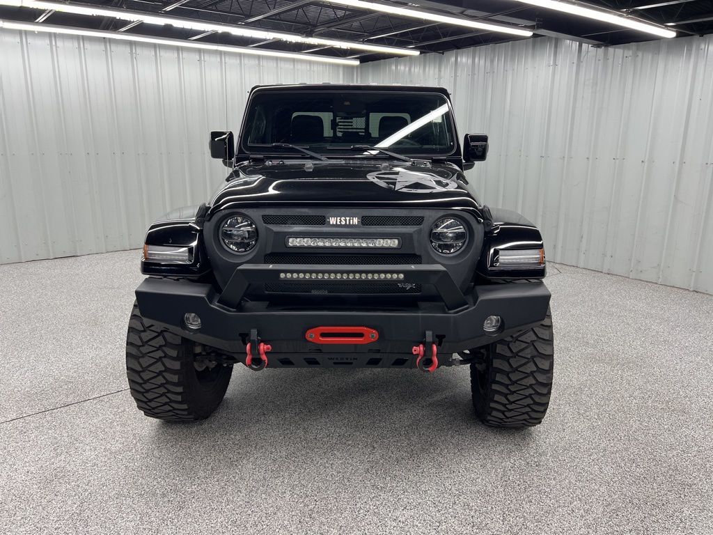 2021 Jeep Gladiator Overland - 1