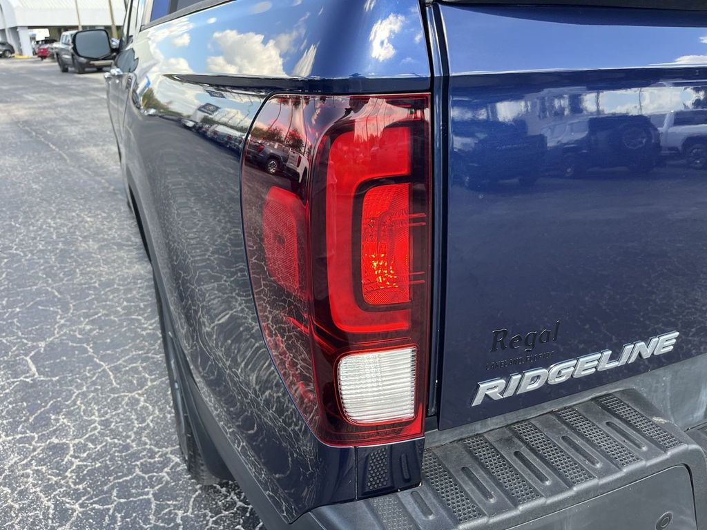 2021 Honda Ridgeline RTL-E 11