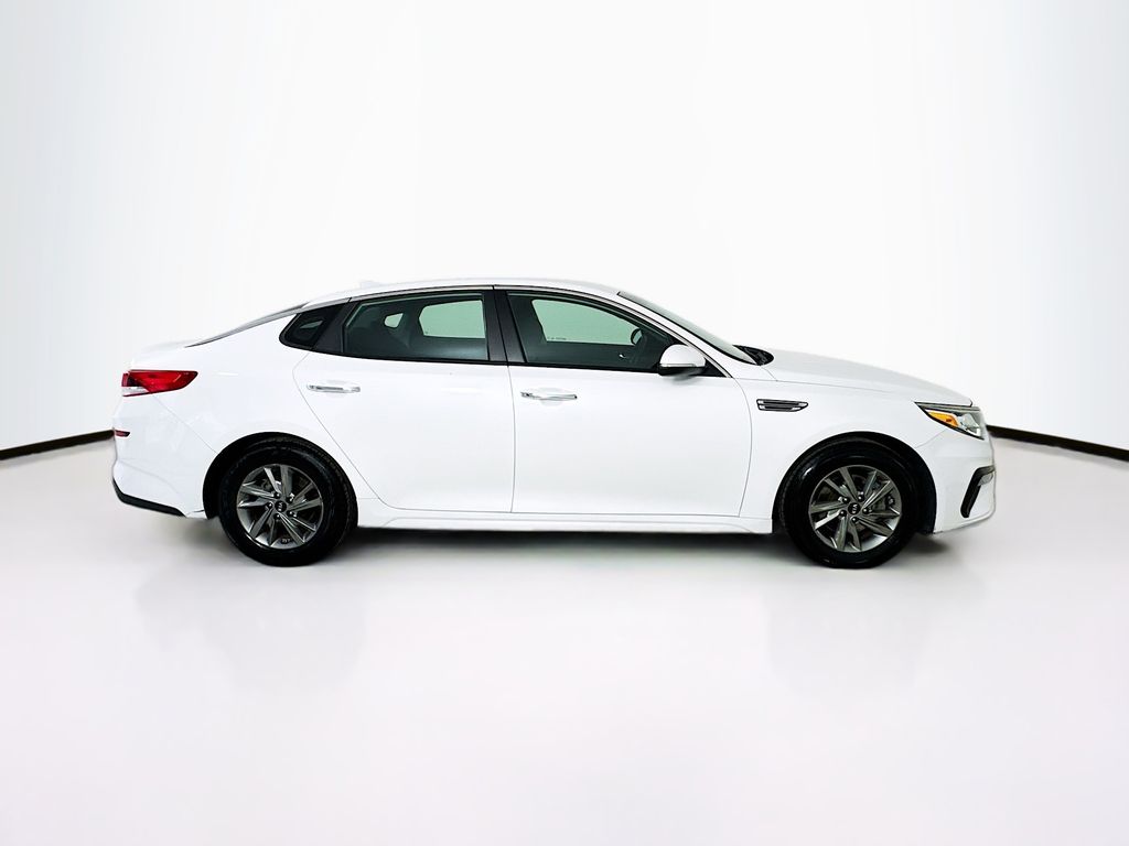 Used Car 2019 Kia Optima  Lx For Sale Under $12,000 In Austin, Texas