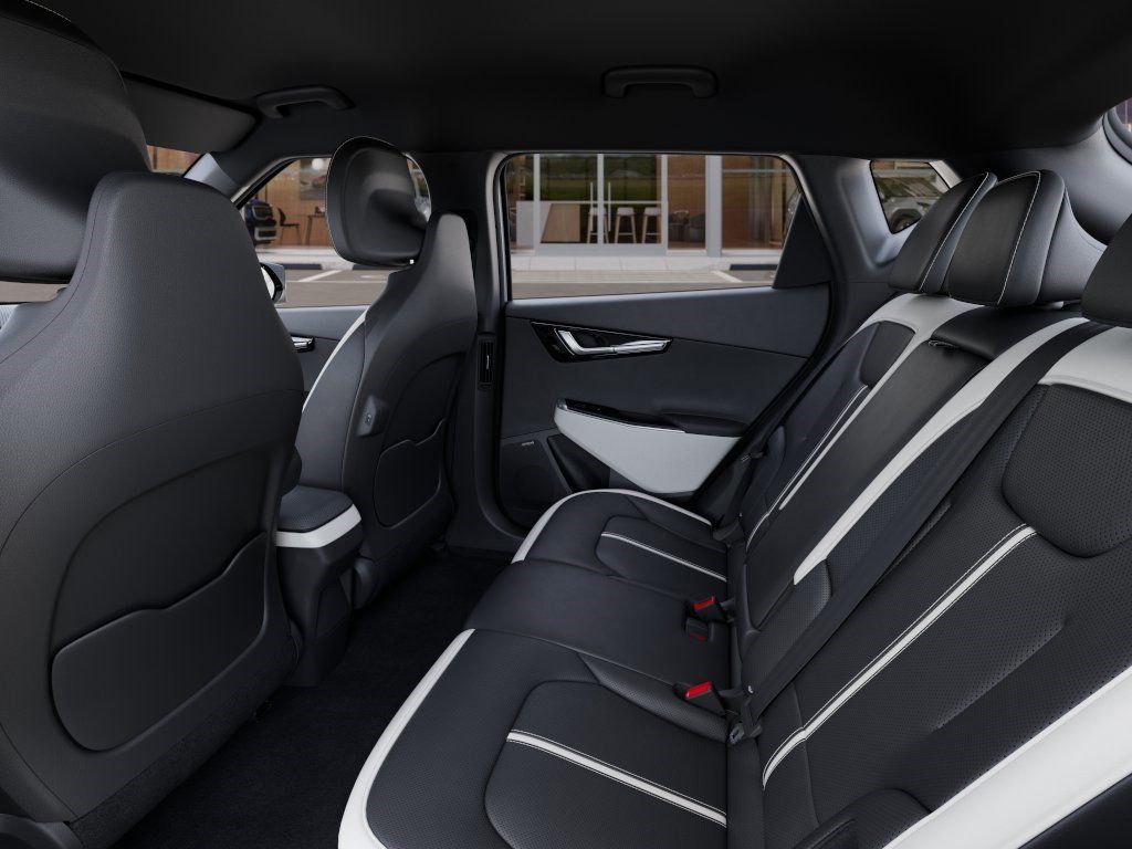 2026 Kia EV6 GT-Line White at Shottenkirk Kia Fort Bend