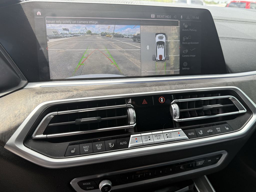 2022 BMW X5 sDrive40i White at Bayway Cadillac Southwest