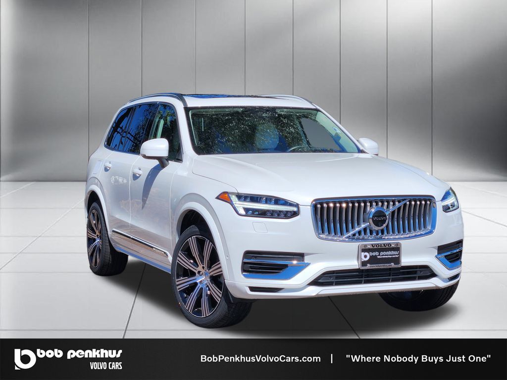 2023 Volvo XC90 Recharge Plug-In Hybrid Ultimate