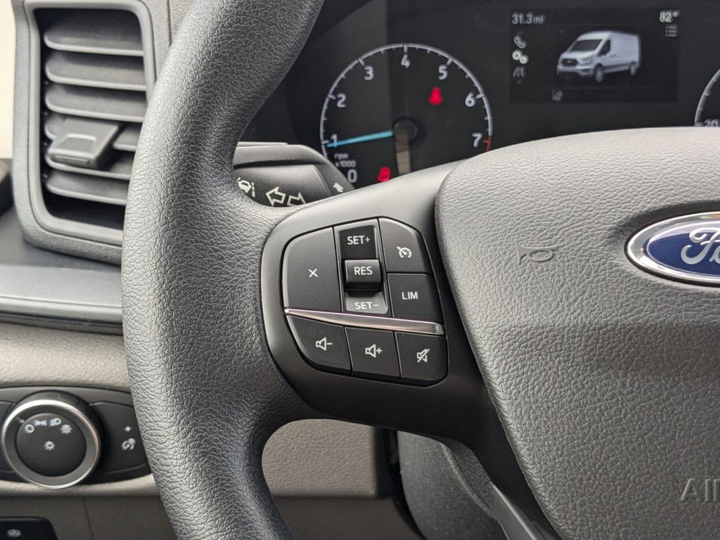 2025 Ford Transit 250