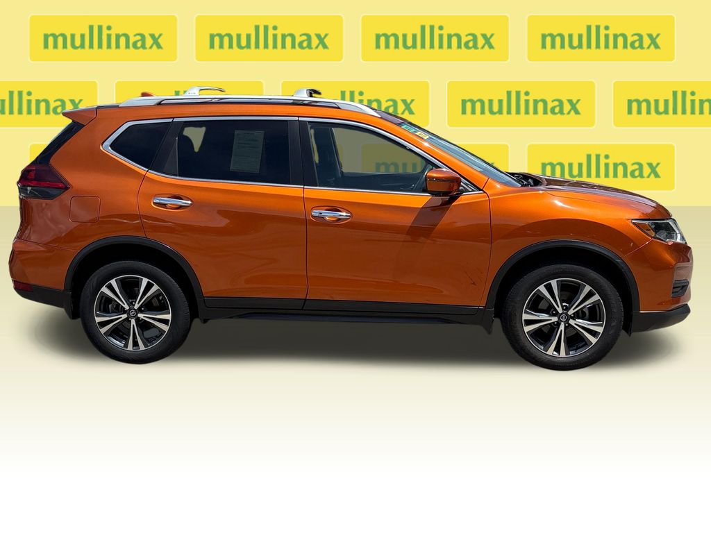 Used 2019 Nissan Rogue SV with VIN 5N1AT2MV1KC826897 for sale in New Smyrna Beach, FL