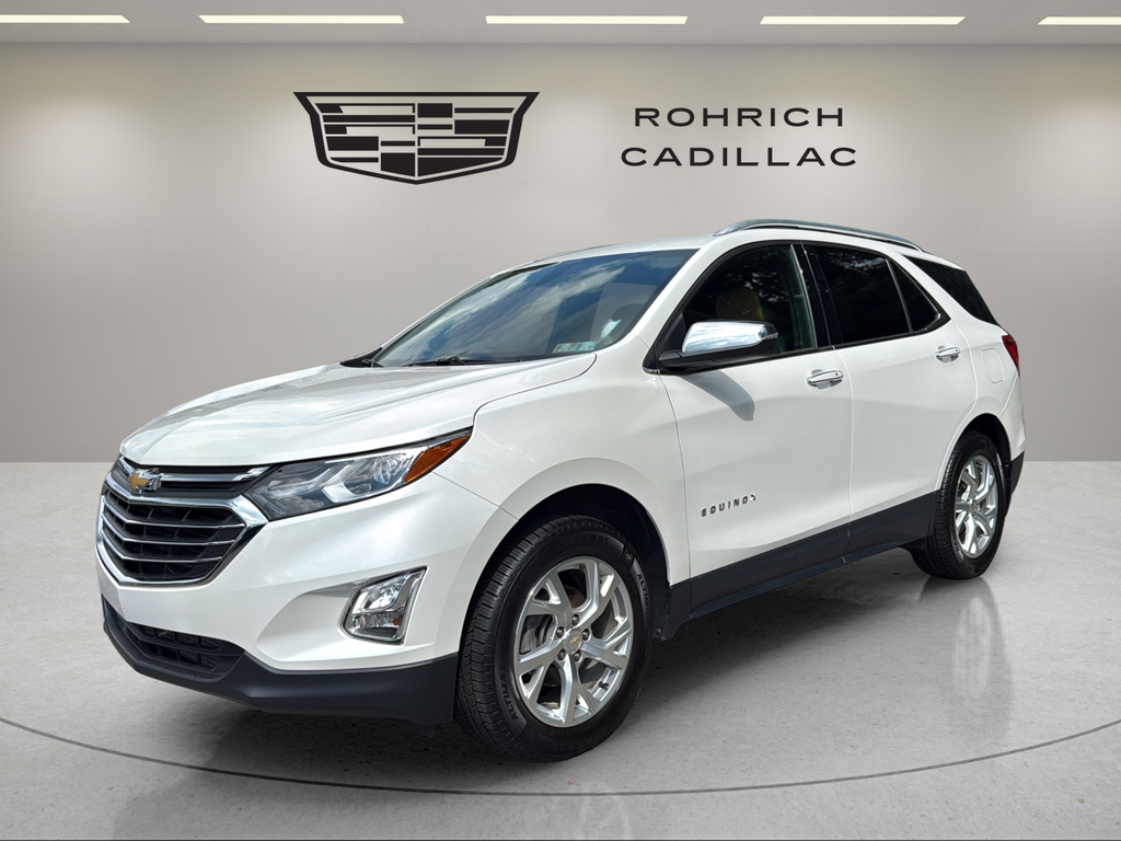 2019 Chevrolet Equinox